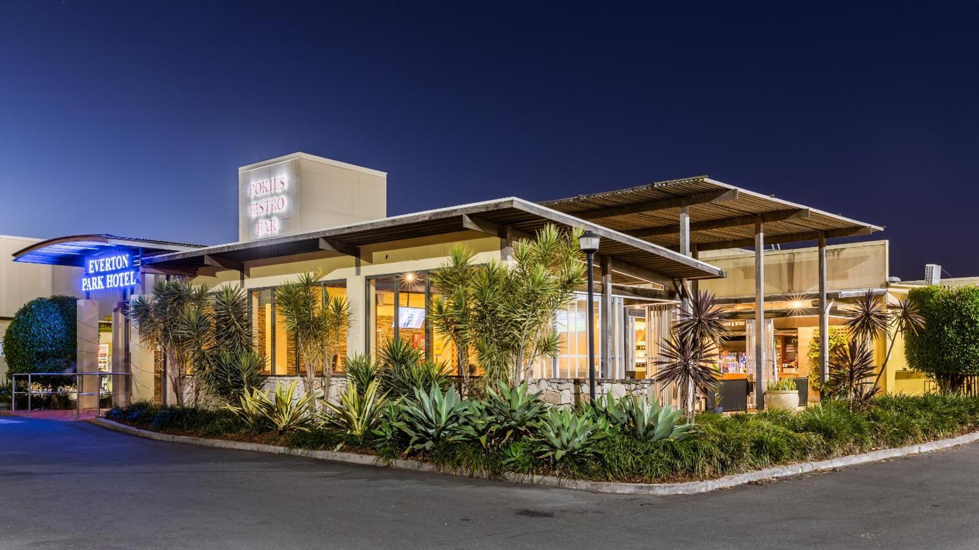 Everton Park Hotel Brisbane Exterior photo