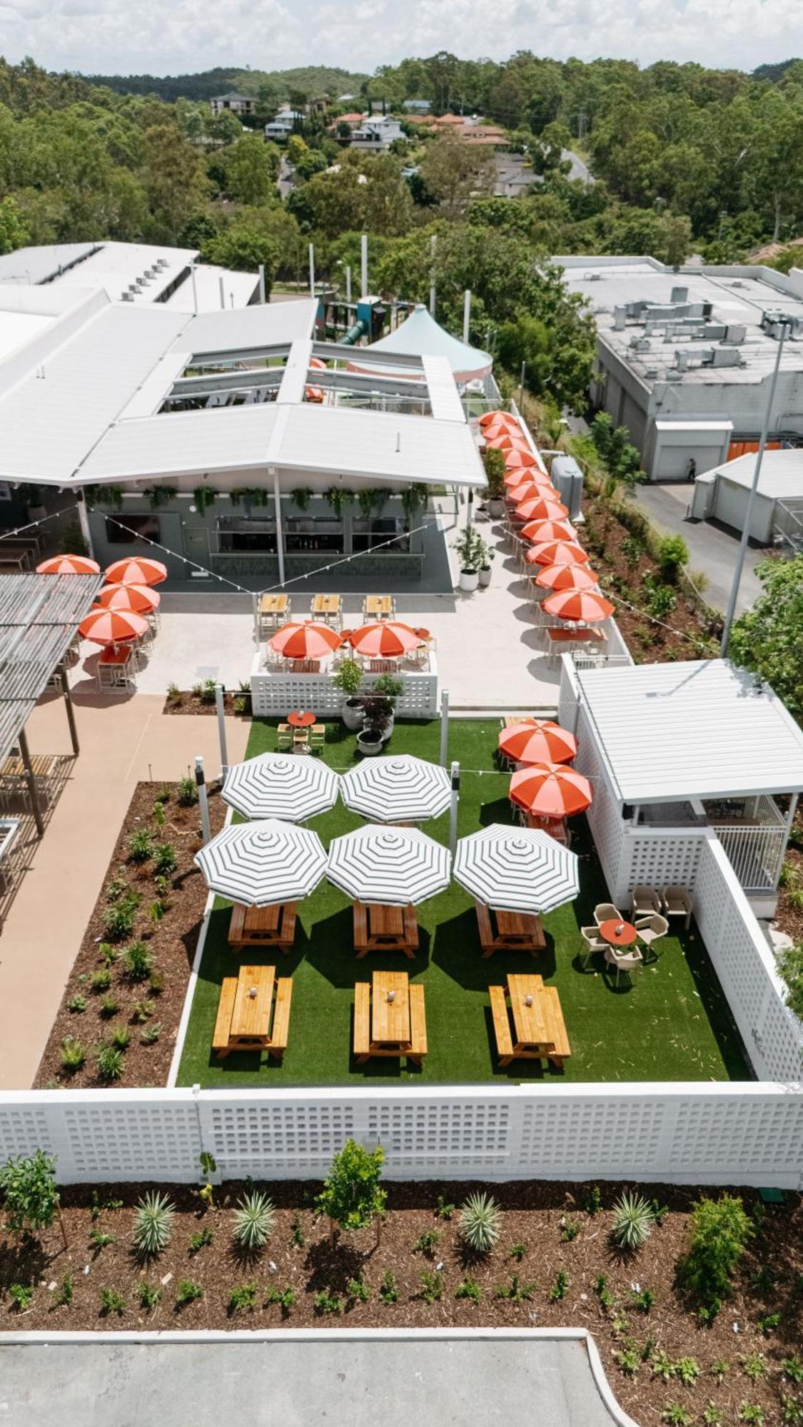 Everton Park Hotel Brisbane Exterior photo