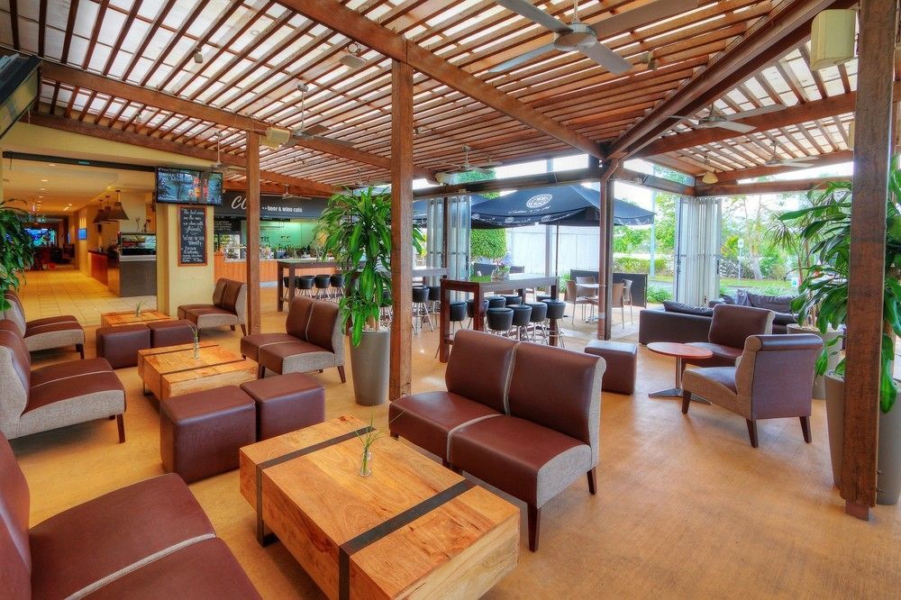 Everton Park Hotel Brisbane Exterior photo